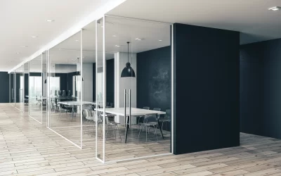 Pareti divisorie a Torino: guida completa a tipologie, vantaggi e soluzioni per uffici moderni